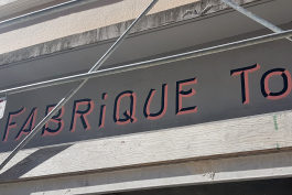 Florian Chevillard site web